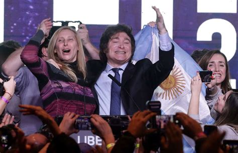 argentina elections 2023 milei